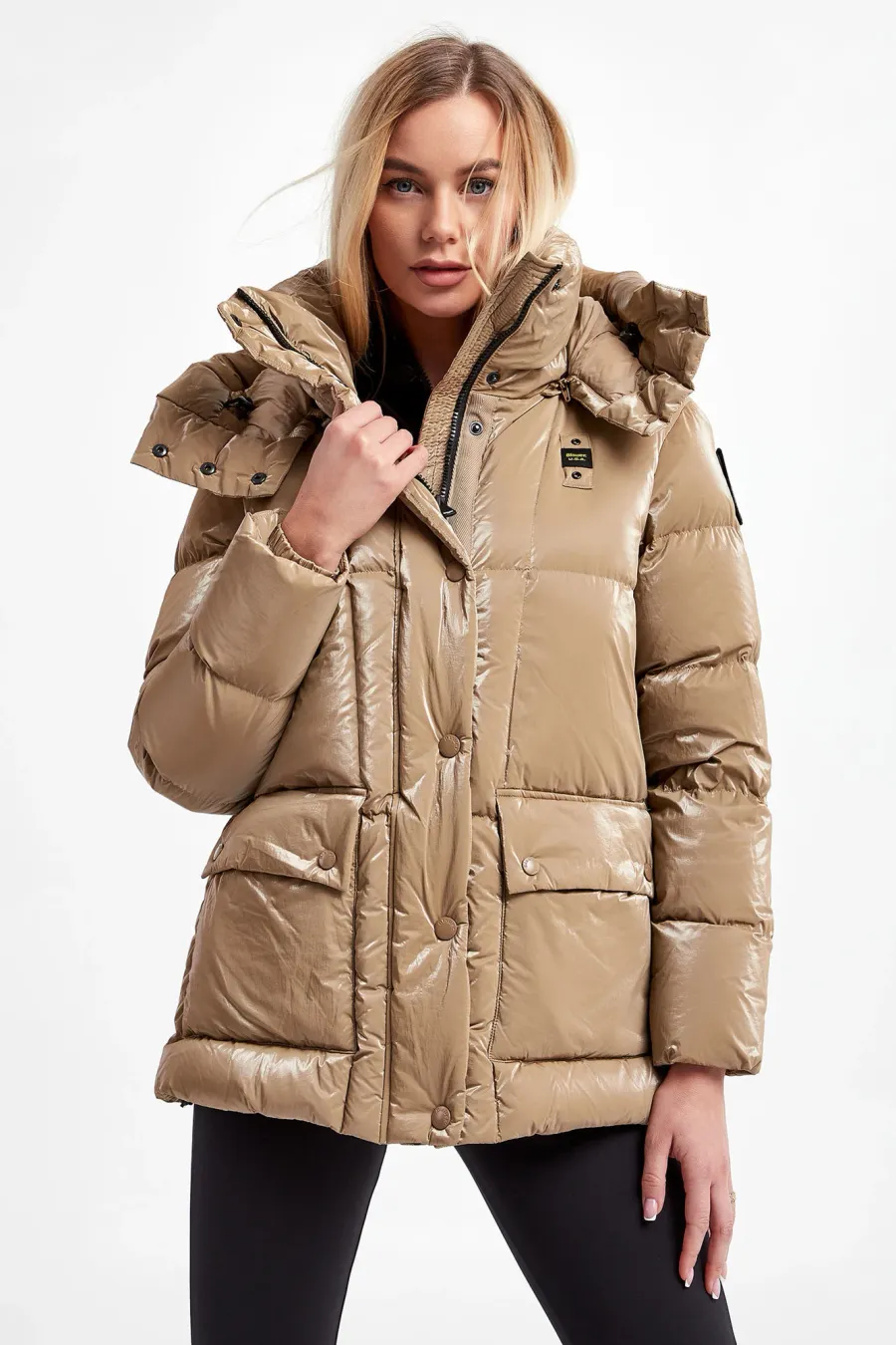 obrazek 1 Kurtka damska puchowa BLAUER Blauer