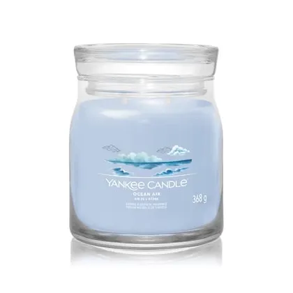 Zdjęcie Yankee Candle Ocean Air Świeca zapachowa 368 g