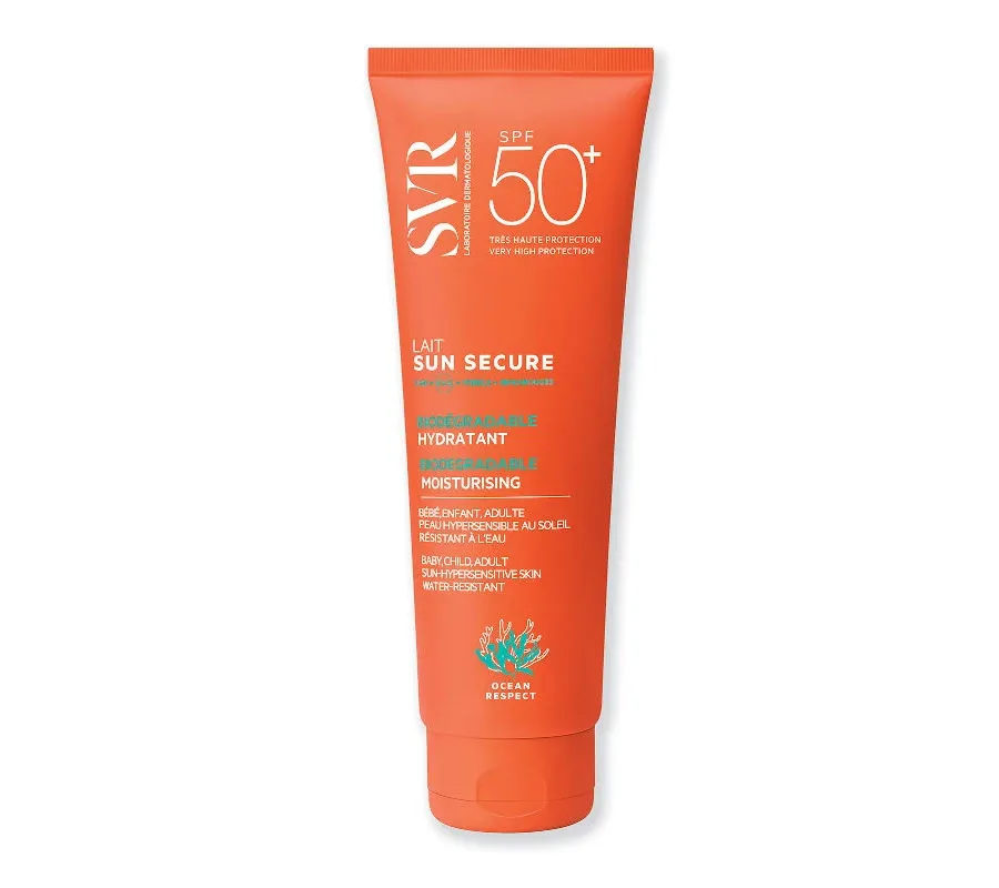 obrazek 1 SVR Sun Secure mleczko ochronne SPF 50+  250 ml