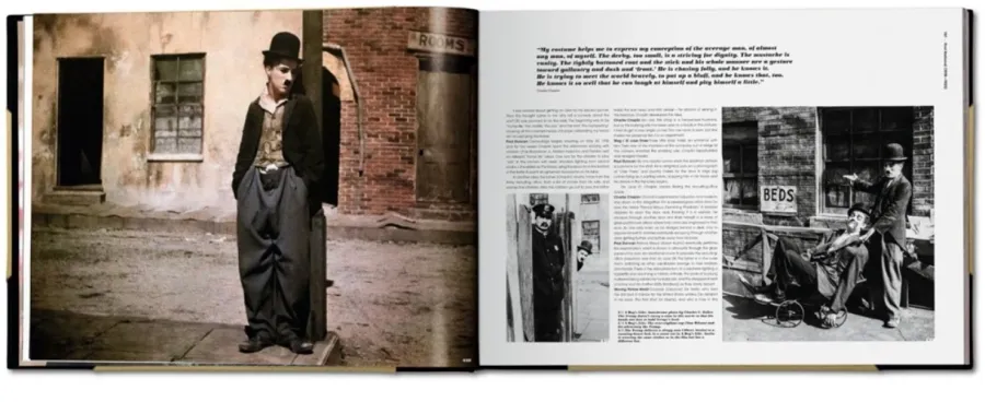obrazek 4 Książka The Charlie Chaplin Archives - Taschen