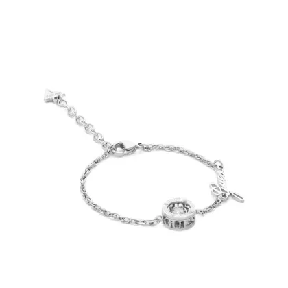 Zdjęcie Guess Bransoletka JUBB01 462JW Srebrny