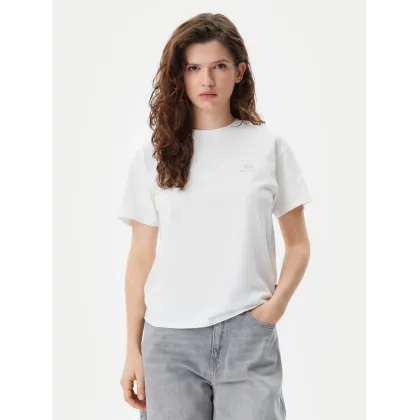 Zdjęcie Napapijri T-Shirt S-Nina NP0A4H87 Biały Regular Fit