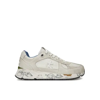 Zdjęcie Premiata Sneakersy MASE VAR 6621 Biały
