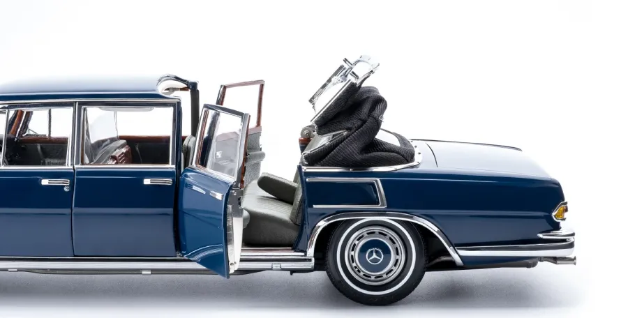 obrazek 3 Replika Mercedes-Benz 600 Pullman (W100)
