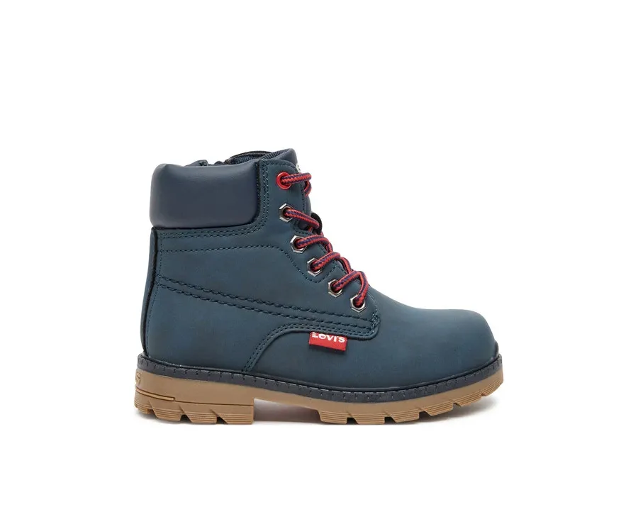 obrazek 1 Levi's® Trzewiki VFOR0050S Granatowy