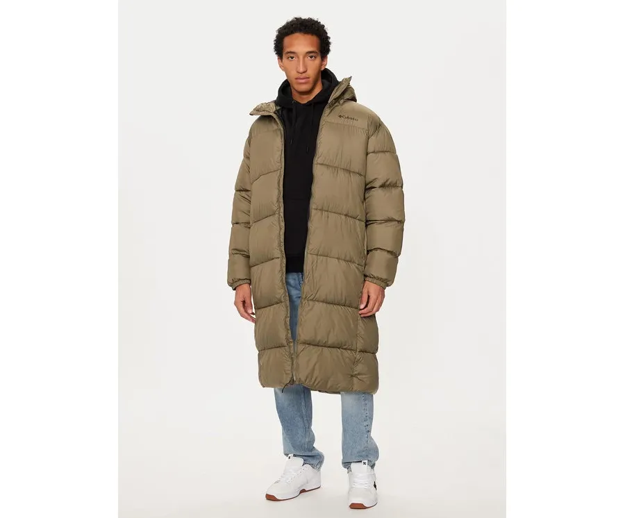 obrazek 1 Columbia Kurtka zimowa Puffect™ 2086811 Khaki Regular Fit
