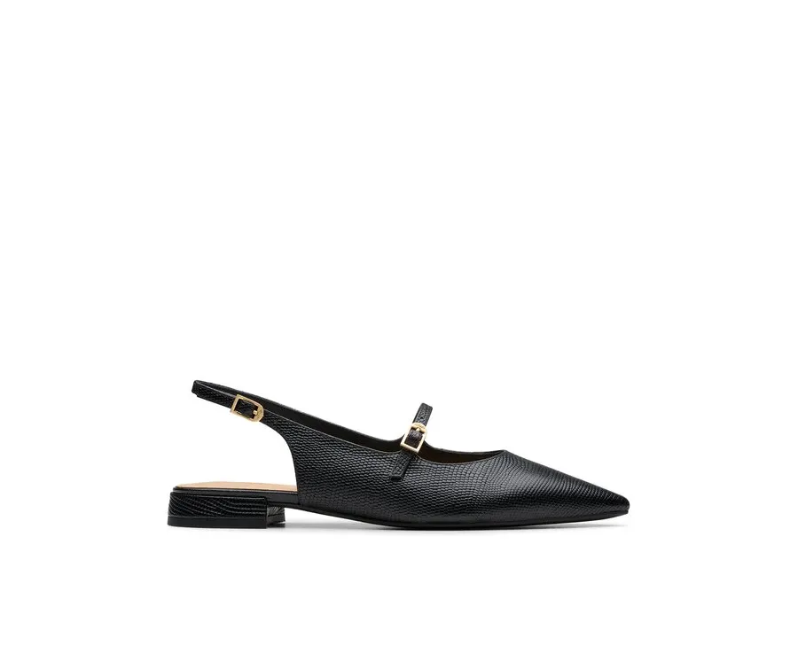 obrazek 1 Clarks Sandały Sensa15 Shine 26181314 Czarny