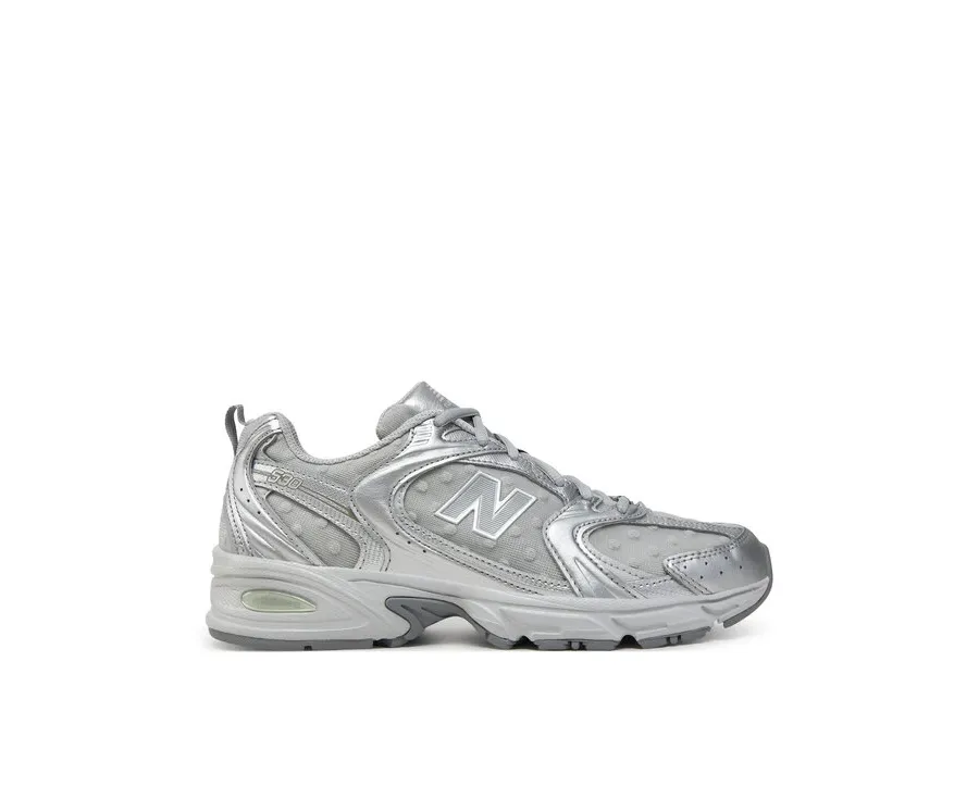 obrazek 1 New Balance Sneakersy U530HFZ Szary