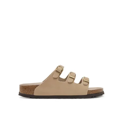Zdjęcie Birkenstock Klapki Florida Fresh 1029480 Beżowy