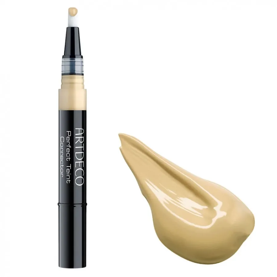 obrazek 1 Artdeco Perfect Teint Concealer Korektor w pędzelku, 60 Light Olive Light Olive 1.8 ml
