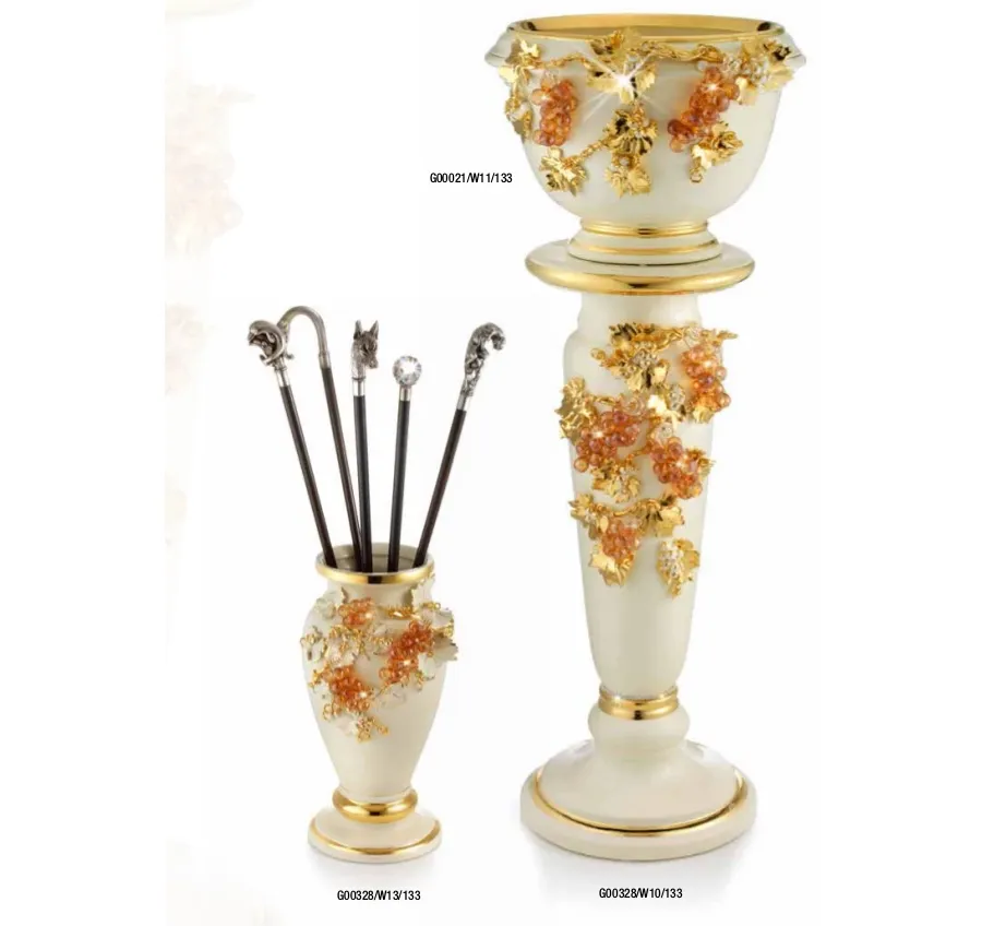 obrazek 1 Gustowny ceramiczny stojak na parasole Ceramiche Stella