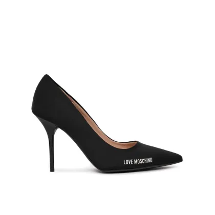 Zdjęcie LOVE MOSCHINO Szpilki JA10089G1MIM0000 Czarny