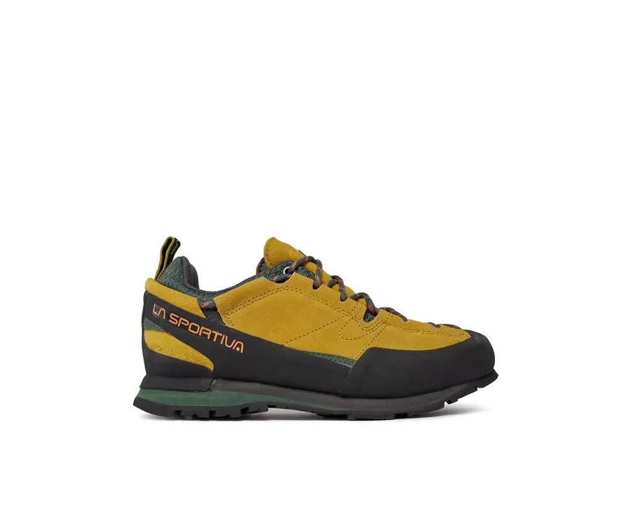 obrazek 1 La Sportiva Trekkingi Boulder X 838732206 Brązowy