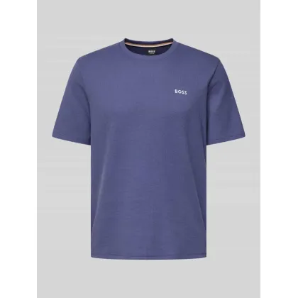 Zdjęcie T-shirt z wyhaftowanym logo