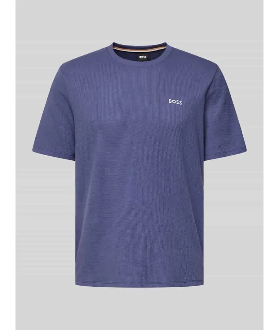 obrazek 1 T-shirt z wyhaftowanym logo