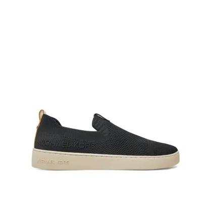 Zdjęcie MICHAEL Michael Kors Tenisówki Juno Knit Slip On 43R5JUFPAD Czarny