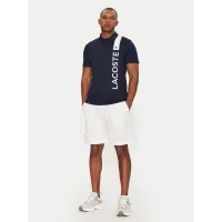 Zdjęcie Lacoste Polo DH8940 Granatowy Regular Fit
