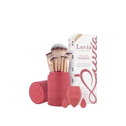 Zdjęcie Luvia Prime Vegan Anniversary Zestaw pędzli 1 szt.