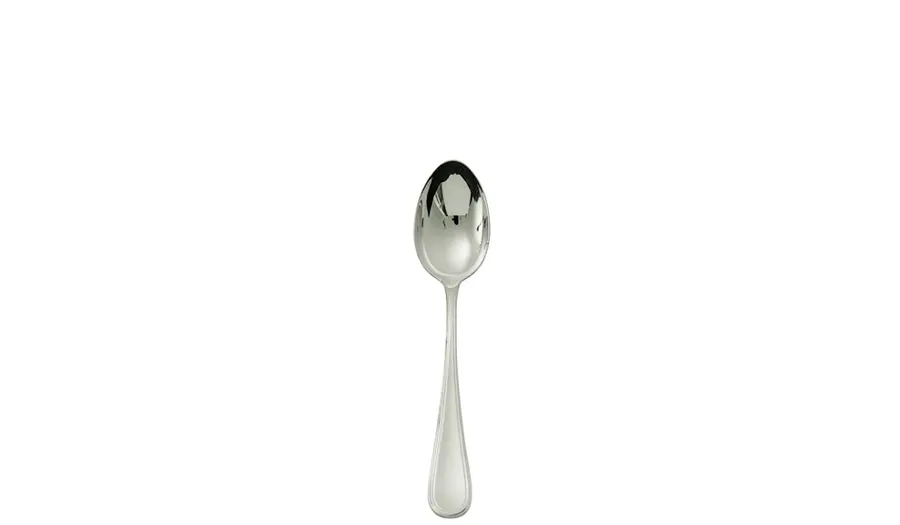 obrazek 1 Srebrna łyżeczka dla dzieci, 14 cm Schiavon