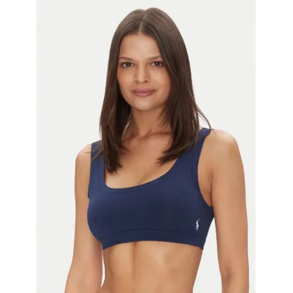 Zdjęcie Polo Ralph Lauren Biustonosz top 4P0498 Granatowy