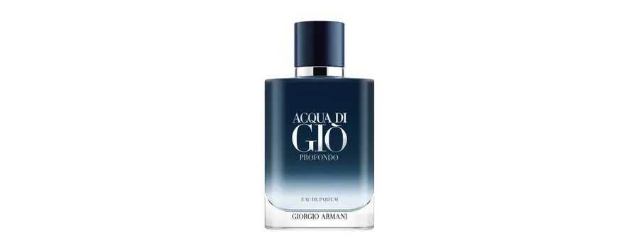 obrazek 1 Giorgio Armani Acqua di Giò Homme Profondo Refillable Woda perfumowana 100 ml