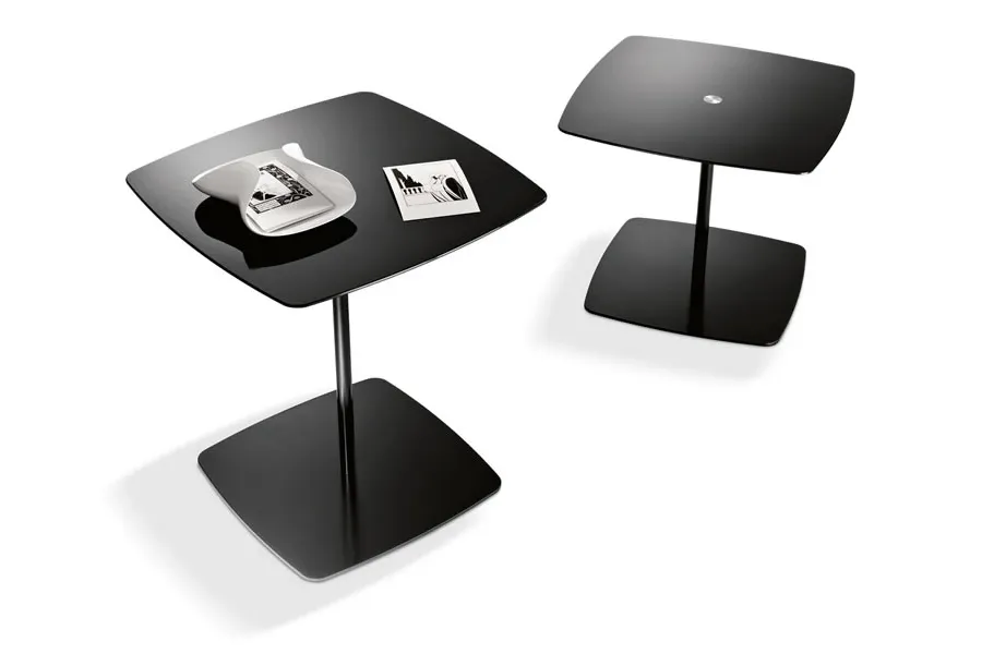 obrazek 2 Stylowy stolik kawowy wykonany ze szkła - Tonelli Design