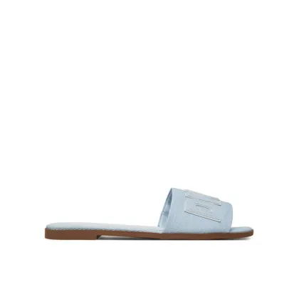 Zdjęcie DKNY Klapki Willow K1500528 Niebieski