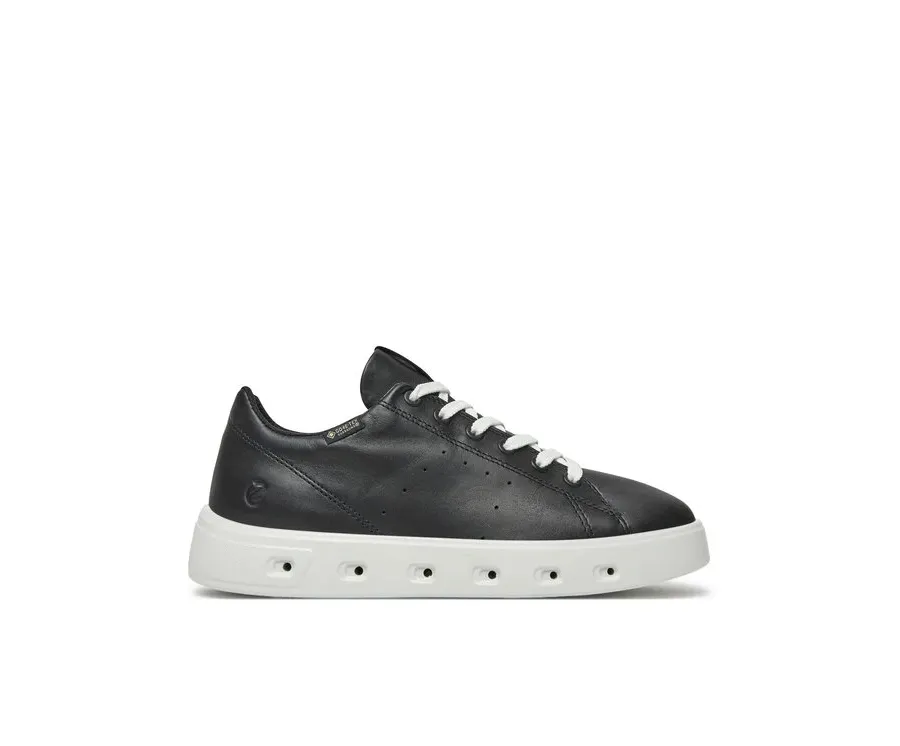obrazek 1 ECCO Sneakersy Street 720 W 20976301001 Czarny