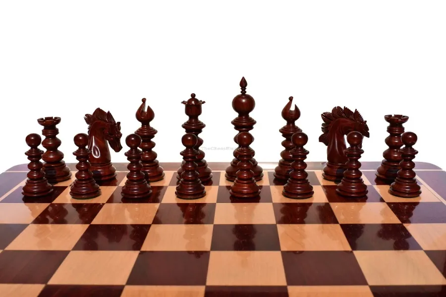 obrazek 5 Luksusowa kolekcja szachowa - The Chess Empire