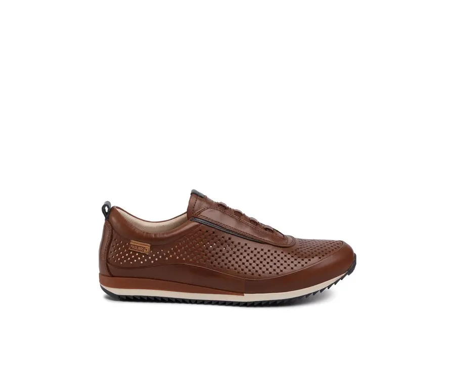 obrazek 1 Pikolinos Sneakersy M2A-6252 Brązowy