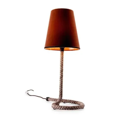 Zdjęcie Oryginalna lampa Snake na biurko