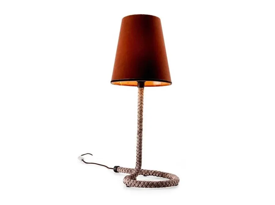 obrazek 1 Oryginalna lampa Snake na biurko