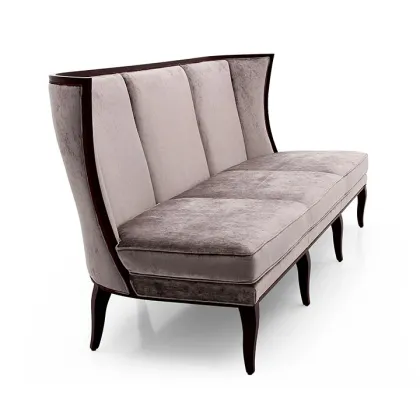 Zdjęcie Niezwykle elegancka sofa w stylu klasycznym   - Sevensedie