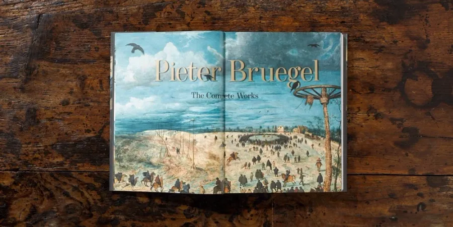 obrazek 3 Książka Pieter Bruegel. The Complete Works - Taschen