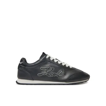 Zdjęcie KARL LAGERFELD Sneakersy Venus KL65911A Czarny