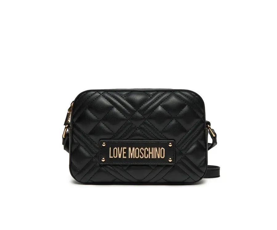obrazek 1 LOVE MOSCHINO Torebka JC4150PP1MLA0000 Czarny