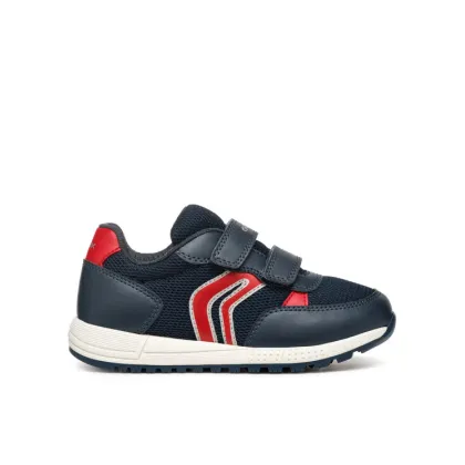 Zdjęcie Geox Sneakersy J Alben J459EC 1454 C0735 S Granatowy