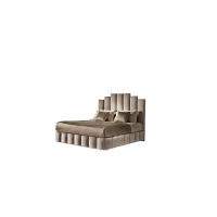 Picture A prestigious bed for a unique bedroom - Daytona