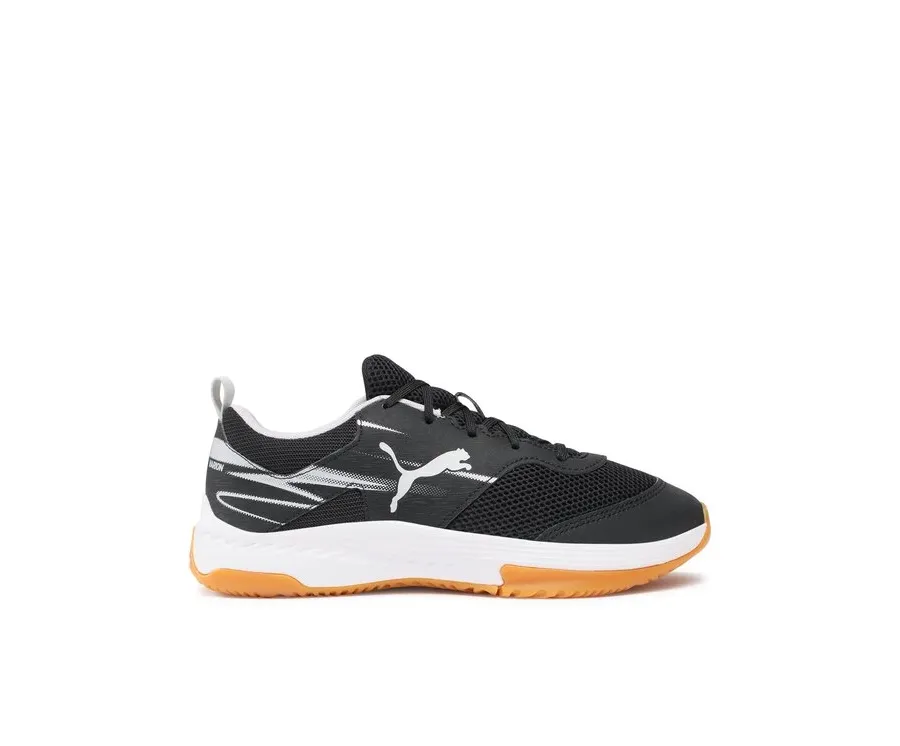 obrazek 1 Puma Buty halowe Varion II 107342 01 Czarny