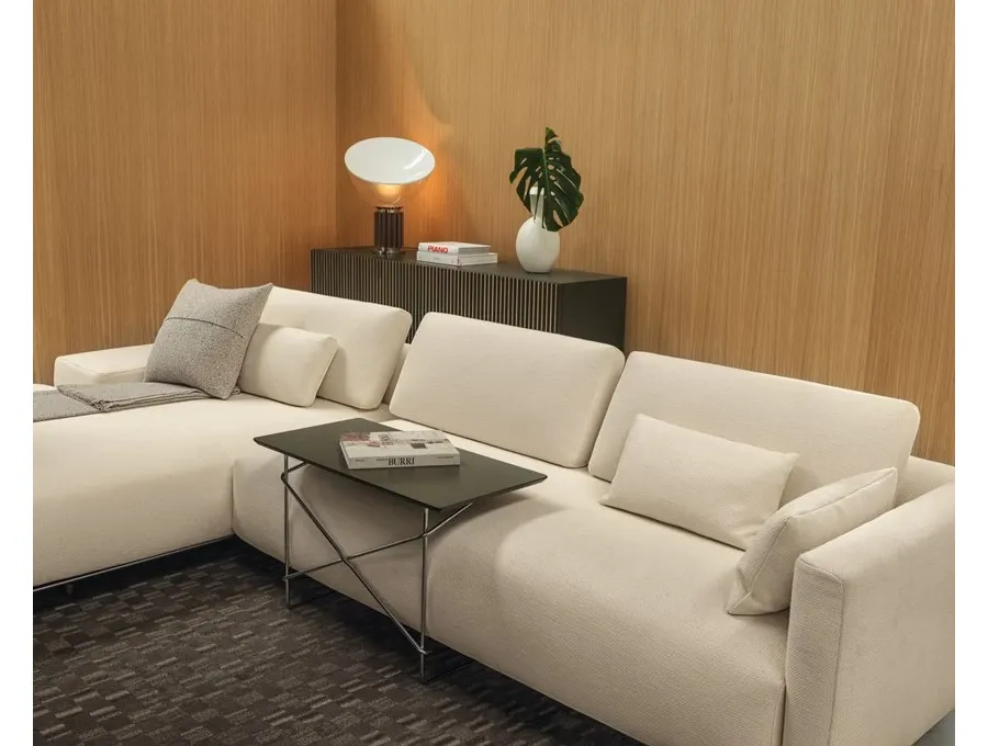 obrazek 1 Designerska Sofa do Minimalistycznego, Nowoczesnego Salonu - Casmania Horm