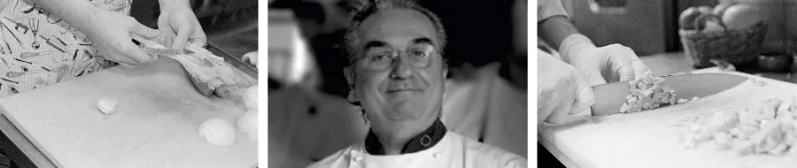 obrazek 3 Luksusowy włoski nóż do krojenia chleba Berti Knives