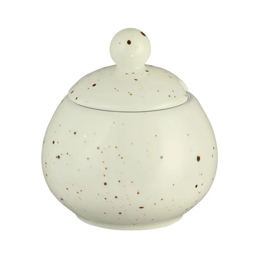 obrazek 1 Wyjątkowa porcelanowa mała cukiernica z Niemiec - Seltmann Weiden