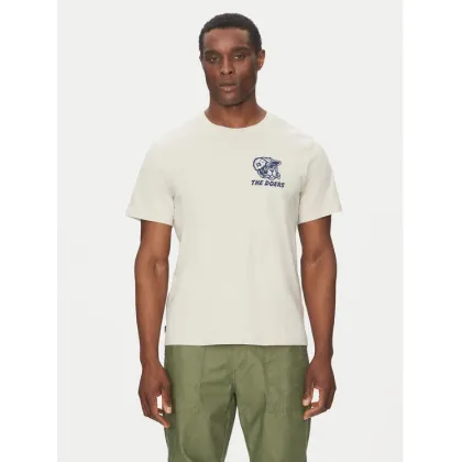Zdjęcie Element T-Shirt ELYZT00518 Beżowy Regular Fit