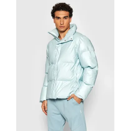 Zdjęcie Rains Kurtka zimowa Unisex 1522 Błękitny Boxy Fit