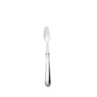 Picture Silver shellfish knife - Foglia model