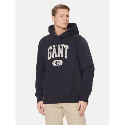 Zdjęcie Gant Bluza 49 Arch Graphic 2044009 Granatowy Regular Fit