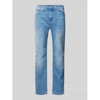 Zdjęcie Jeansy o kroju slim fit z 5 kieszeniami model ‘RYAN’