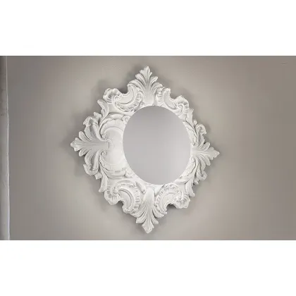 Picture LED ceiling lighting with an artistic pattern