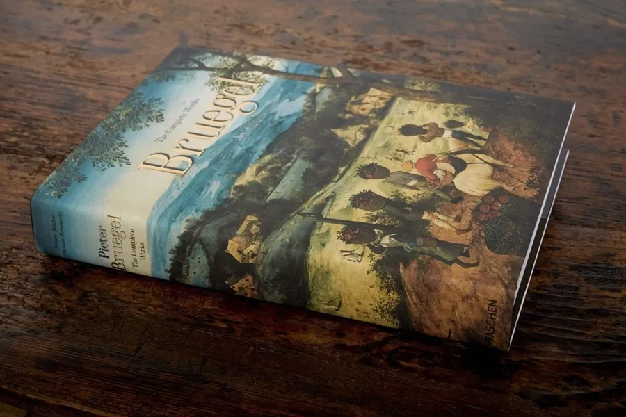 obrazek 23 Książka Pieter Bruegel. The Complete Works - Taschen