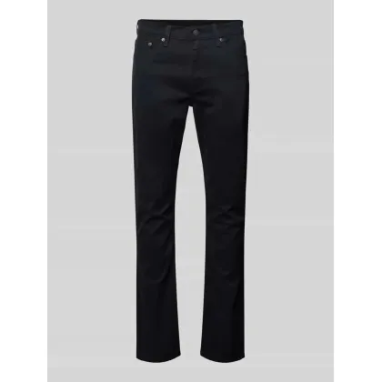 Zdjęcie Jeansy o kroju slim fit z 5 kieszeniami model ‘511’